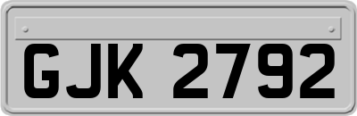 GJK2792