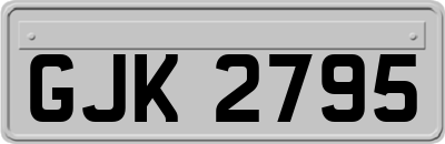 GJK2795