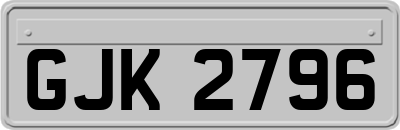 GJK2796