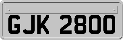 GJK2800