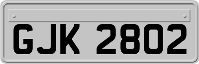 GJK2802
