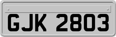 GJK2803