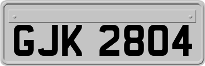 GJK2804