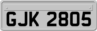 GJK2805