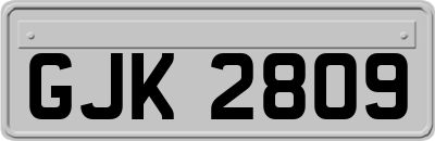 GJK2809
