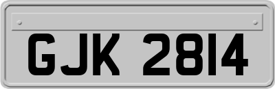 GJK2814