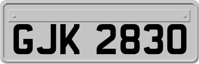 GJK2830