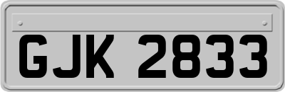 GJK2833