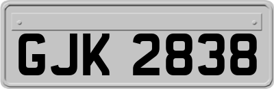 GJK2838
