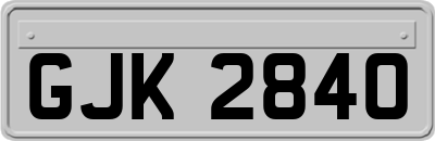 GJK2840