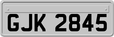 GJK2845