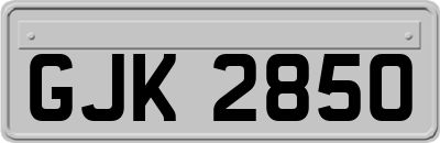 GJK2850