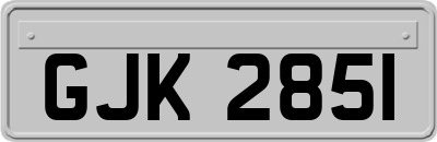 GJK2851
