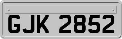 GJK2852