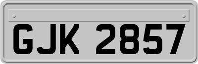 GJK2857