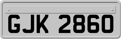 GJK2860
