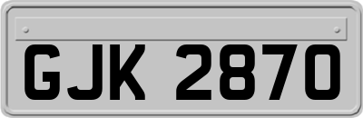 GJK2870