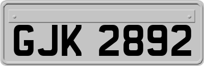 GJK2892