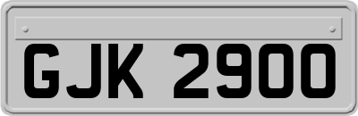 GJK2900