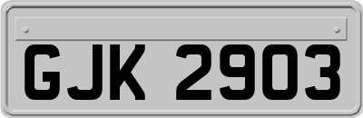 GJK2903