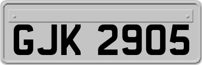 GJK2905
