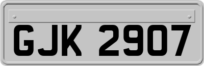 GJK2907