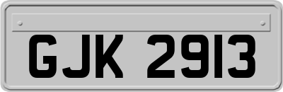 GJK2913