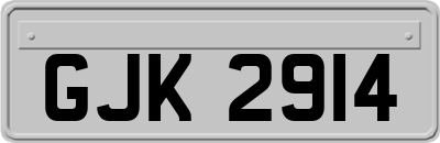 GJK2914