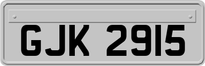 GJK2915