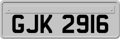 GJK2916