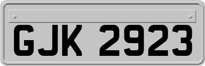 GJK2923