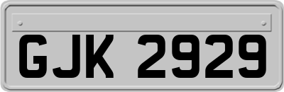 GJK2929