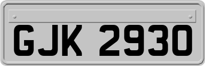 GJK2930