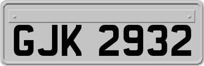 GJK2932