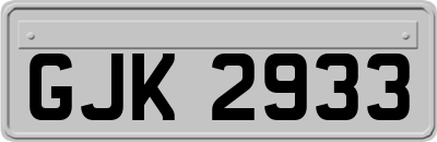 GJK2933