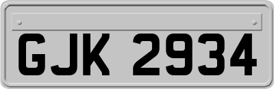GJK2934