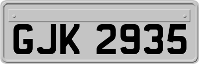 GJK2935