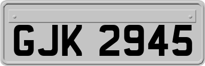 GJK2945