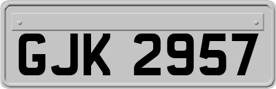 GJK2957
