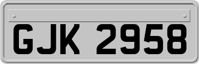 GJK2958