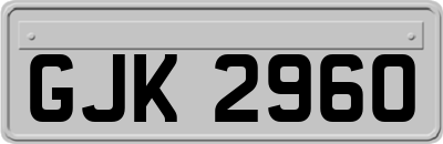 GJK2960