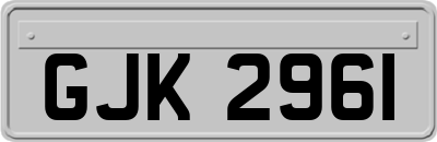 GJK2961
