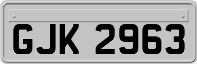 GJK2963