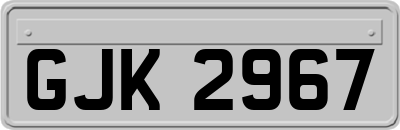 GJK2967