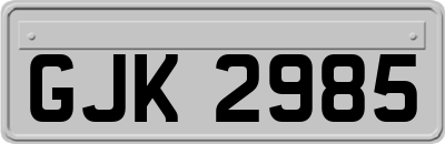 GJK2985