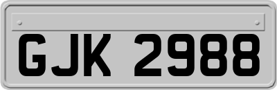 GJK2988