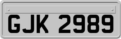 GJK2989
