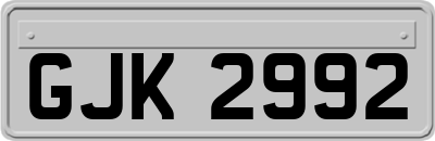 GJK2992