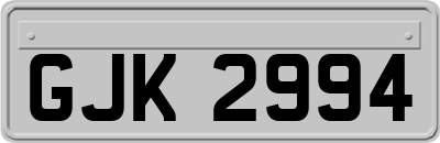 GJK2994
