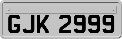 GJK2999